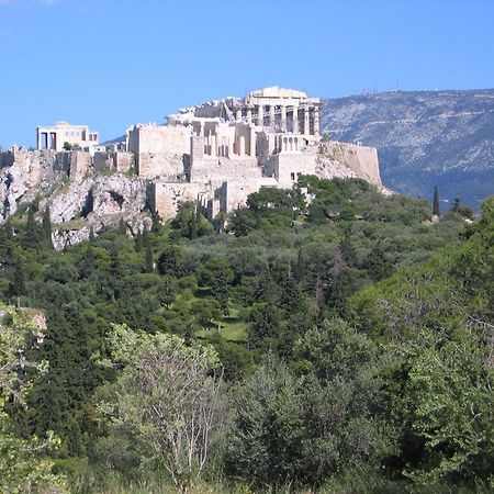 Апартаменты Medea Афины Экстерьер фото